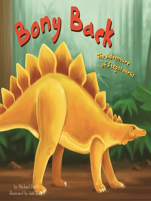 Title details for Bony Back by Michael Dahl - Available